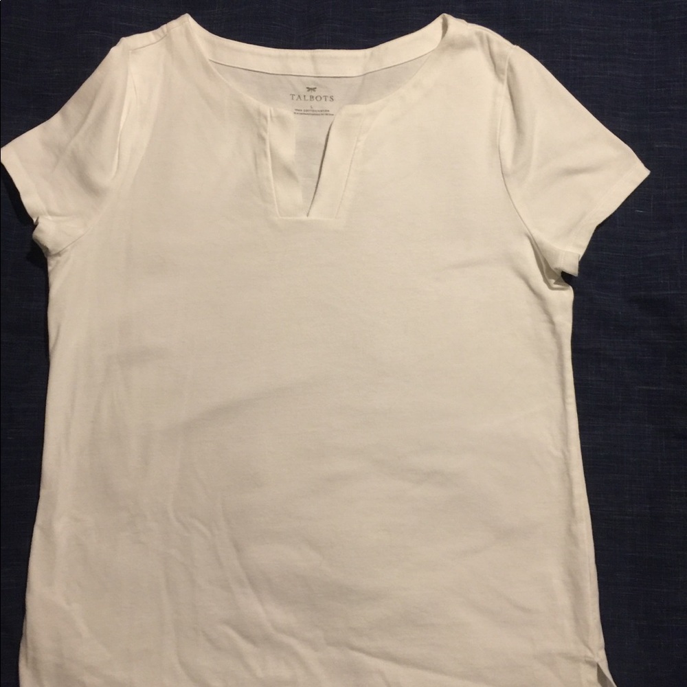 Talbots Cotton shirt